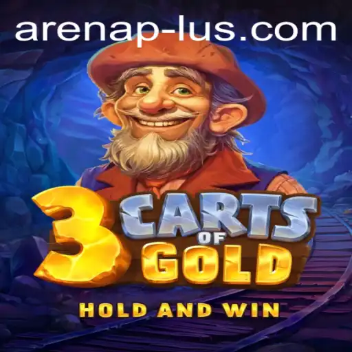 Unveiling 3cartsOfGold: A Thrilling Adventure in a Virtual Arena