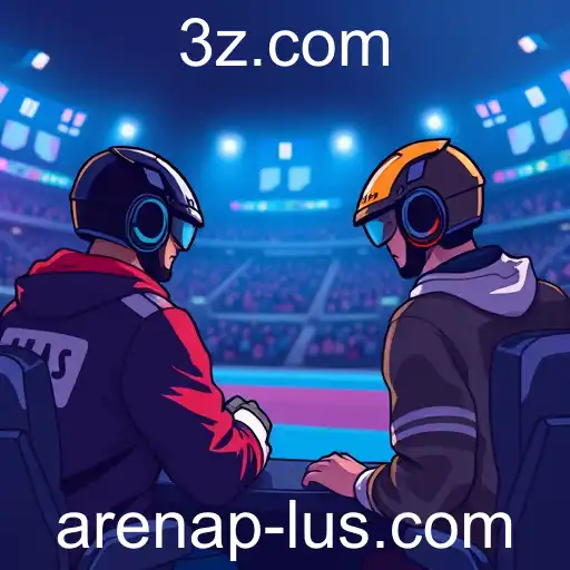 Novidades da Arenaplus no Mundo dos Jogos em 2025
