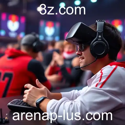 A Revolução do Gaming em 2025: ArenaPlus no Centro das Atenções