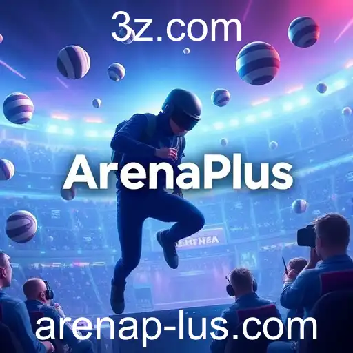 Expansão do Universo de Jogos com ArenaPlus