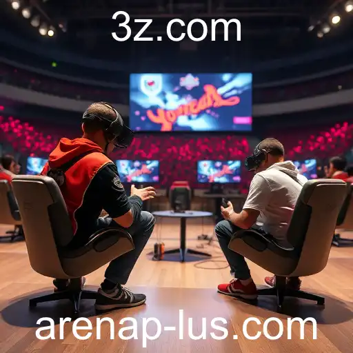 Avanço dos Jogos Online em 2025