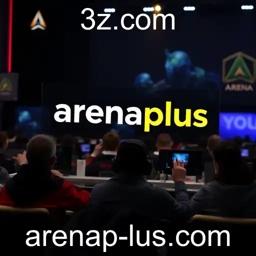 Crescimento Explosivo do Mercado de Jogos em 2025 com Arenaplus
