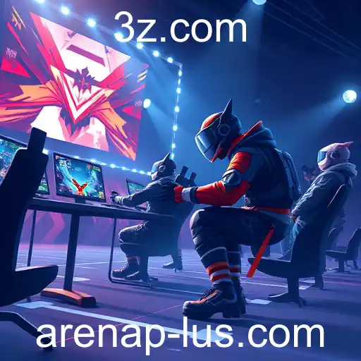 ArenaPlus: O Epicentro dos Jogos Online em 2025