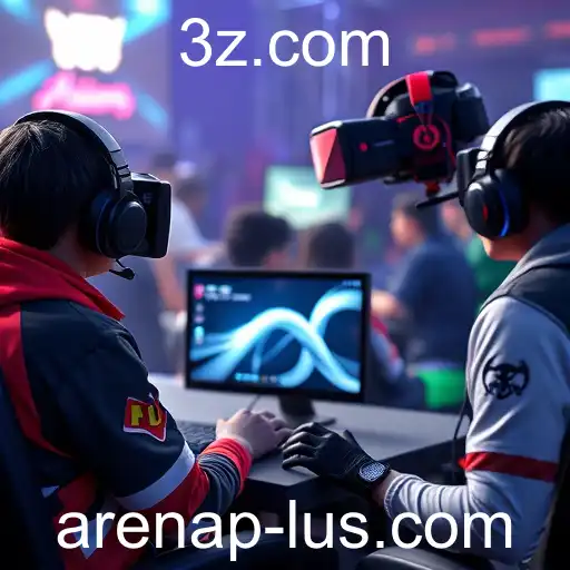 Arenaplus: Revolução no Mundo dos Jogos em 2025
