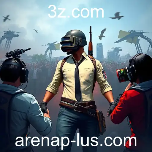 Arenaplus: Uma Nova Era nos Esports