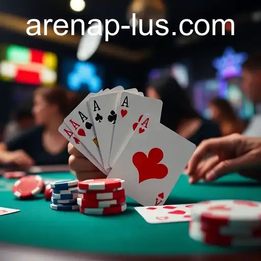 Exploring the World of Poker Games with Arenaplus