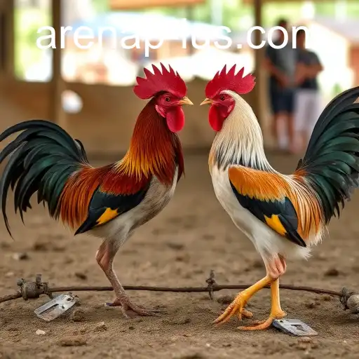 The Evolution of Sabong Games with Arenaplus