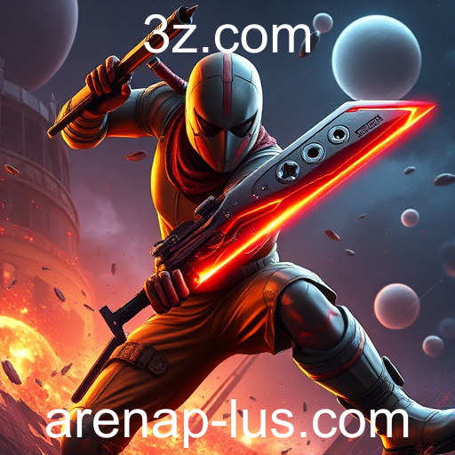 Explorando a Dinâmica dos Jogos de Ação em ArenaPlus