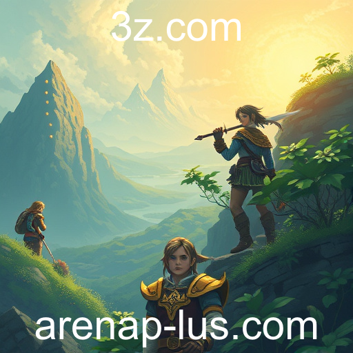 Mergulhe no Fascinante Mundo dos Jogos de Aventura