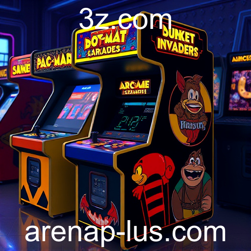 O Renascimento dos Jogos Arcade: Nostalgia e Inovação