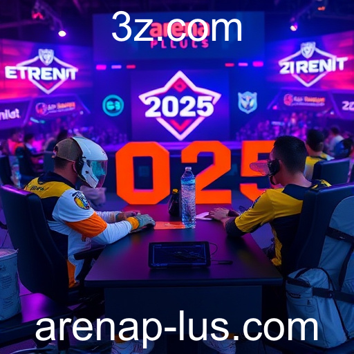 A Revolução dos eSports em ArenaPlus