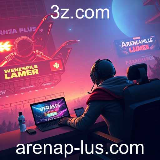 Arenaplus: O Fenômeno dos Jogos Virtuais em 2025