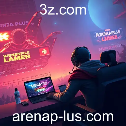 Arenaplus: O Fenômeno dos Jogos Virtuais em 2025