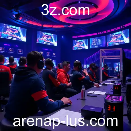 Revolução no Mercado de Jogos com ArenaPlus