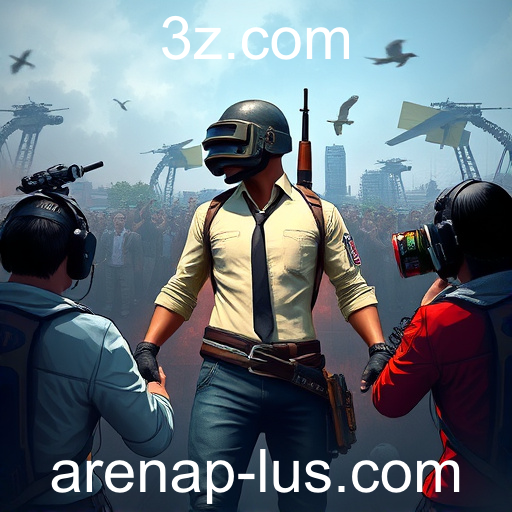 Arenaplus Lança Torneio Global com Tecnologia de Realidade Aumentada