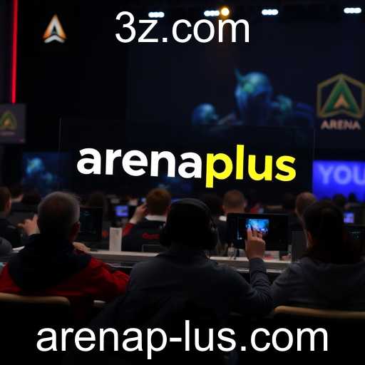 Crescimento Explosivo do Mercado de Jogos em 2025 com Arenaplus
