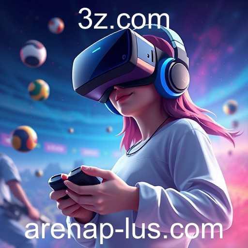 Revolução nos Jogos: Arenaplus como Epicentro da Inovação