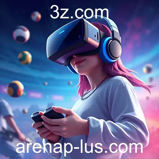 Revolução nos Jogos: Arenaplus como Epicentro da Inovação