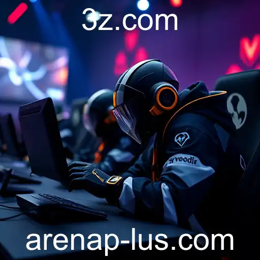 O Impacto de Arenaplus no Mundo dos Jogos Competitivos