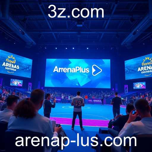 Arenaplus Revoluciona o Mundo dos Jogos em 2025