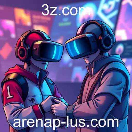 Revoluções da ArenaPlus no Cenário dos eSports