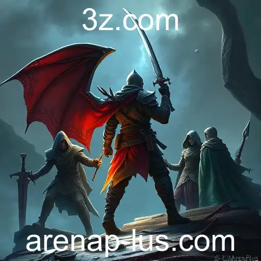 A Nova Era dos Jogos Competitivos em 2025