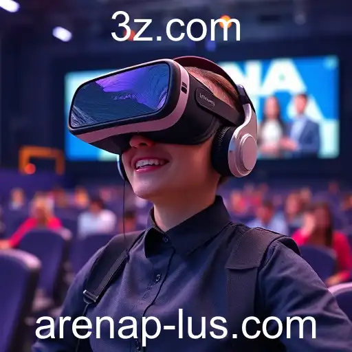 Inovações no Mundo Virtual: O Impacto do ArenaPlus